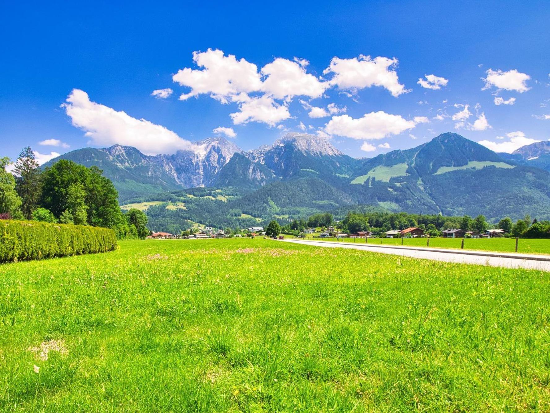 Ferienwohnung Hoher Goellblick Schönau am Königssee Exteriér fotografie
