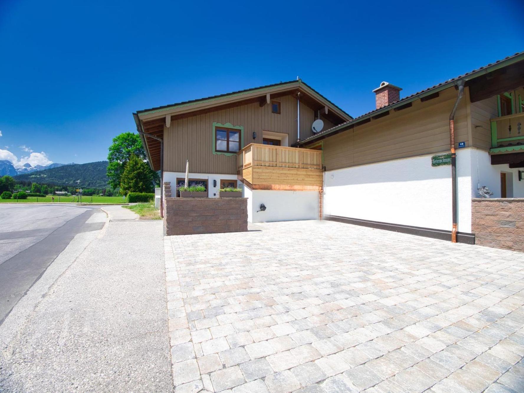 Ferienwohnung Hoher Goellblick Schönau am Königssee Exteriér fotografie