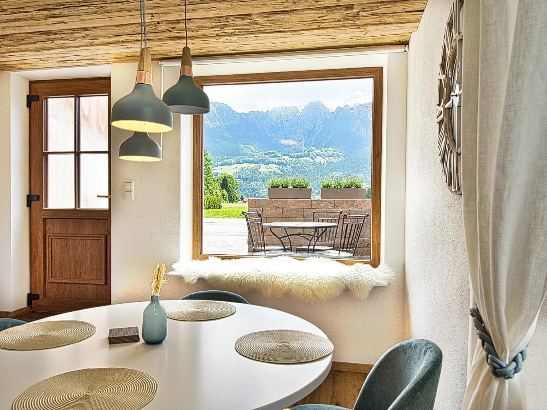 Ferienwohnung Hoher Goellblick Schönau am Königssee Exteriér fotografie